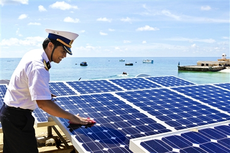 Spratly Islands today